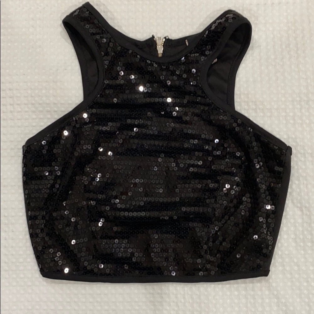 Cute Windasor crop top